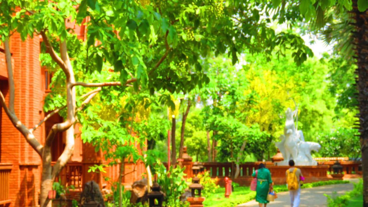 Heritage Bagan Hotel Exterior photo