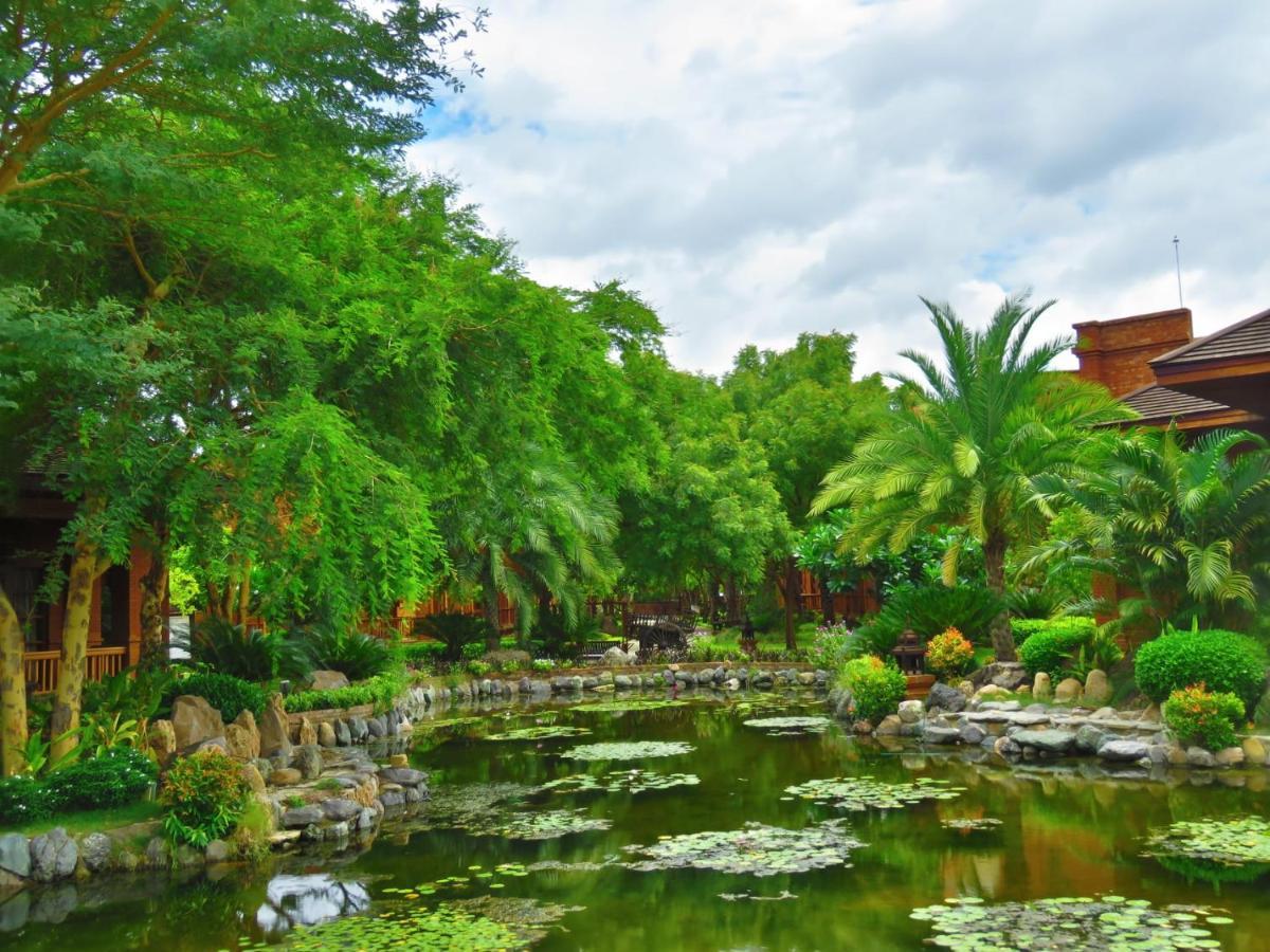 Heritage Bagan Hotel Exterior photo