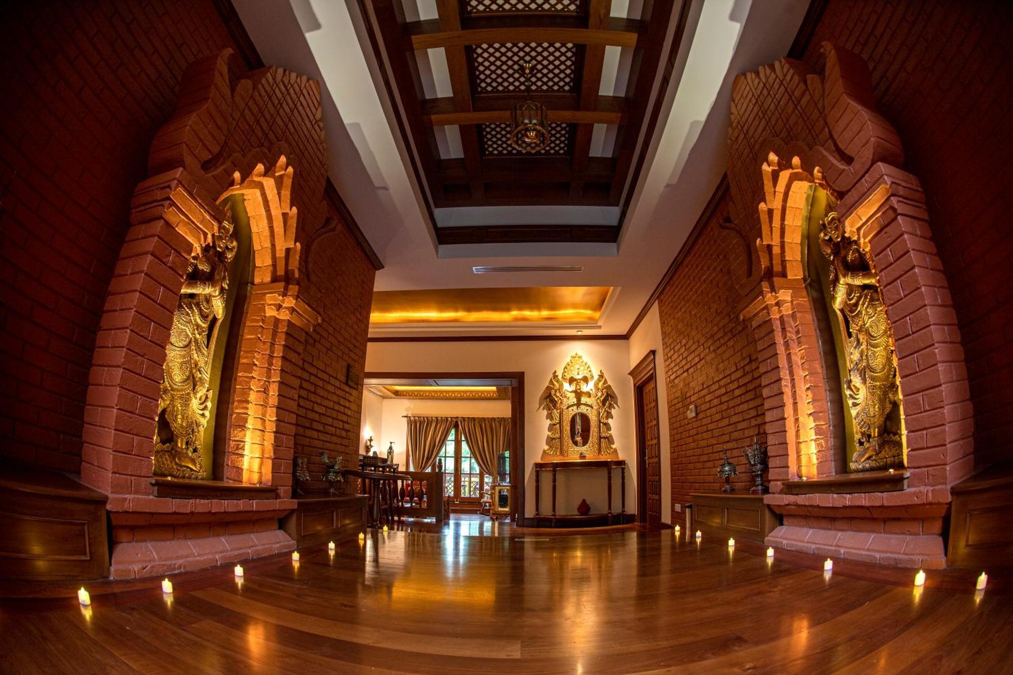 Heritage Bagan Hotel Exterior photo