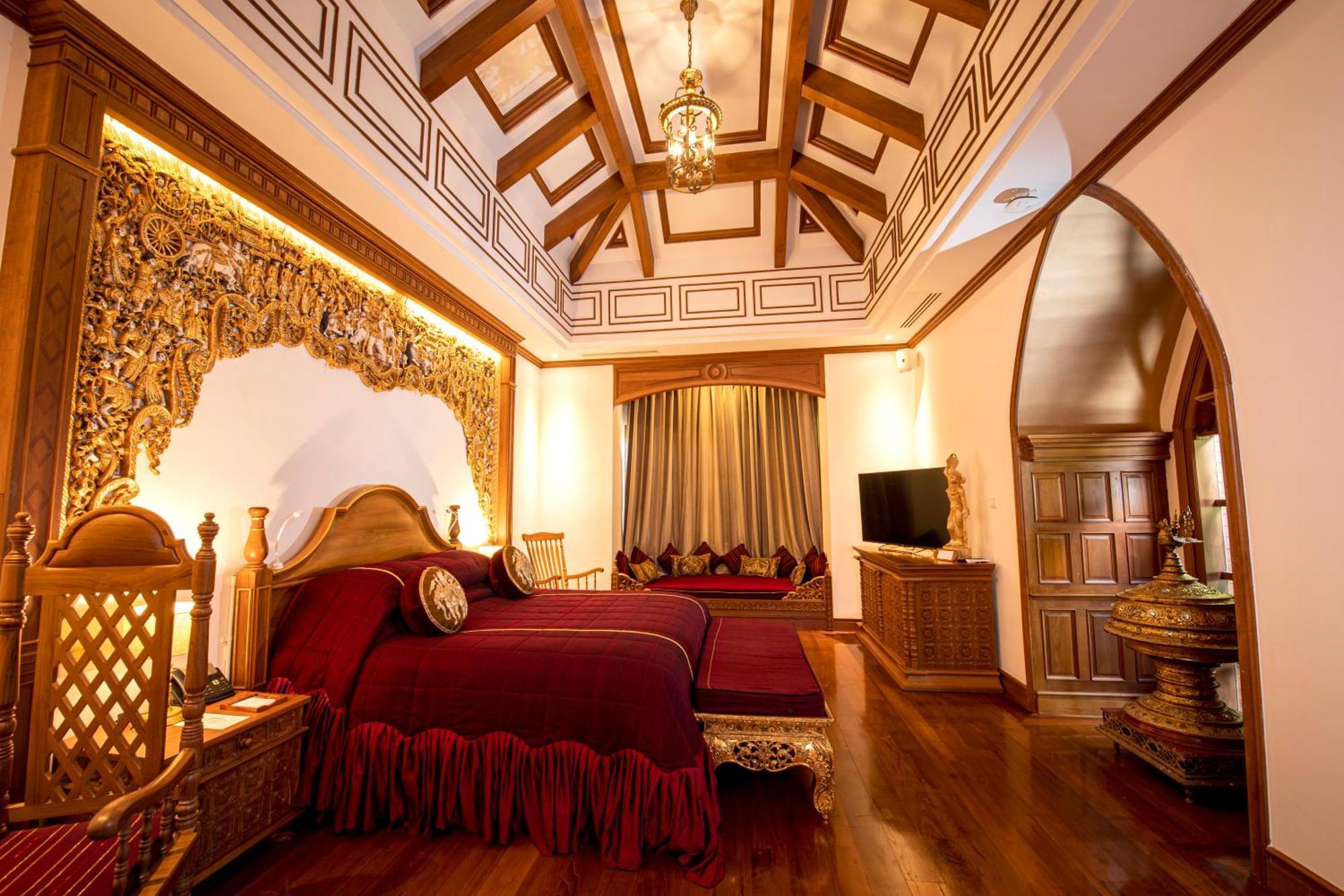 Heritage Bagan Hotel Exterior photo
