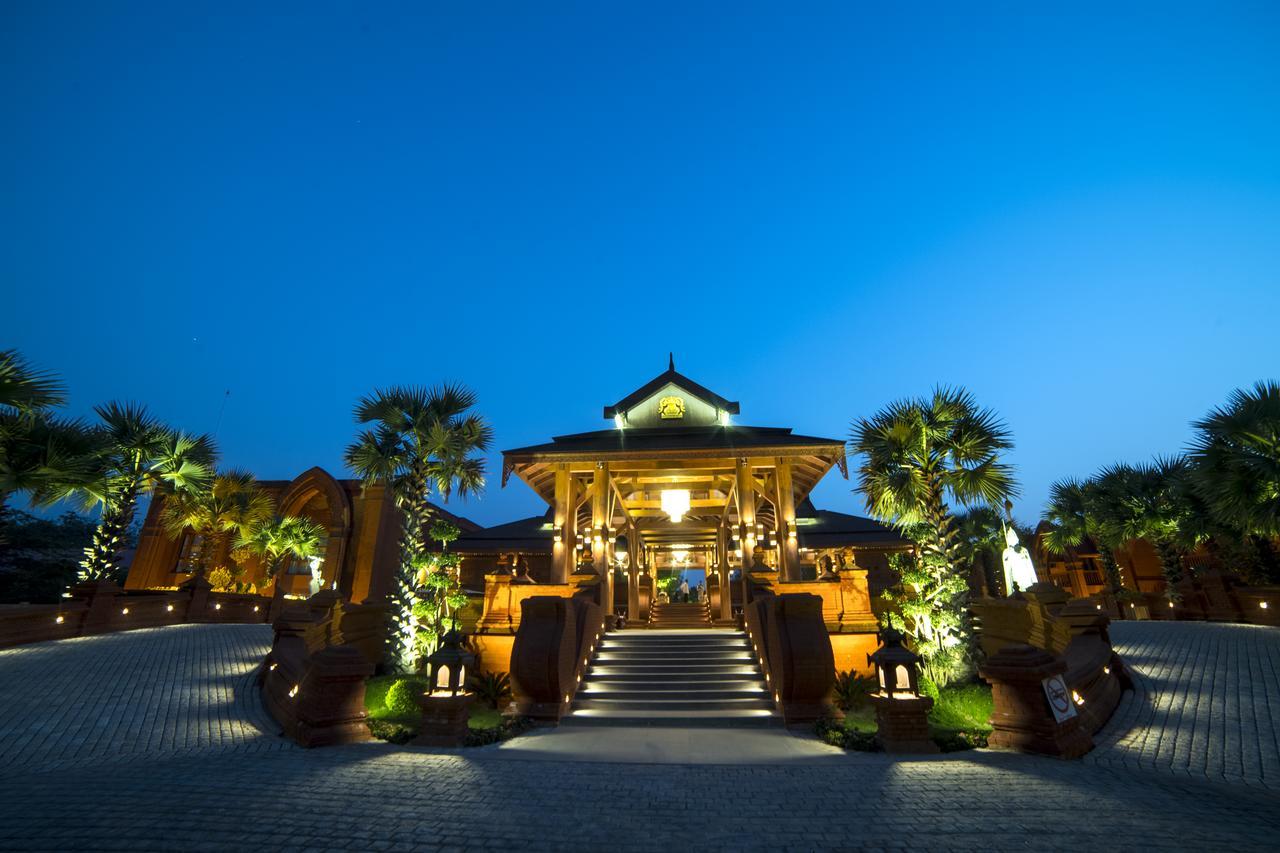Heritage Bagan Hotel Exterior photo