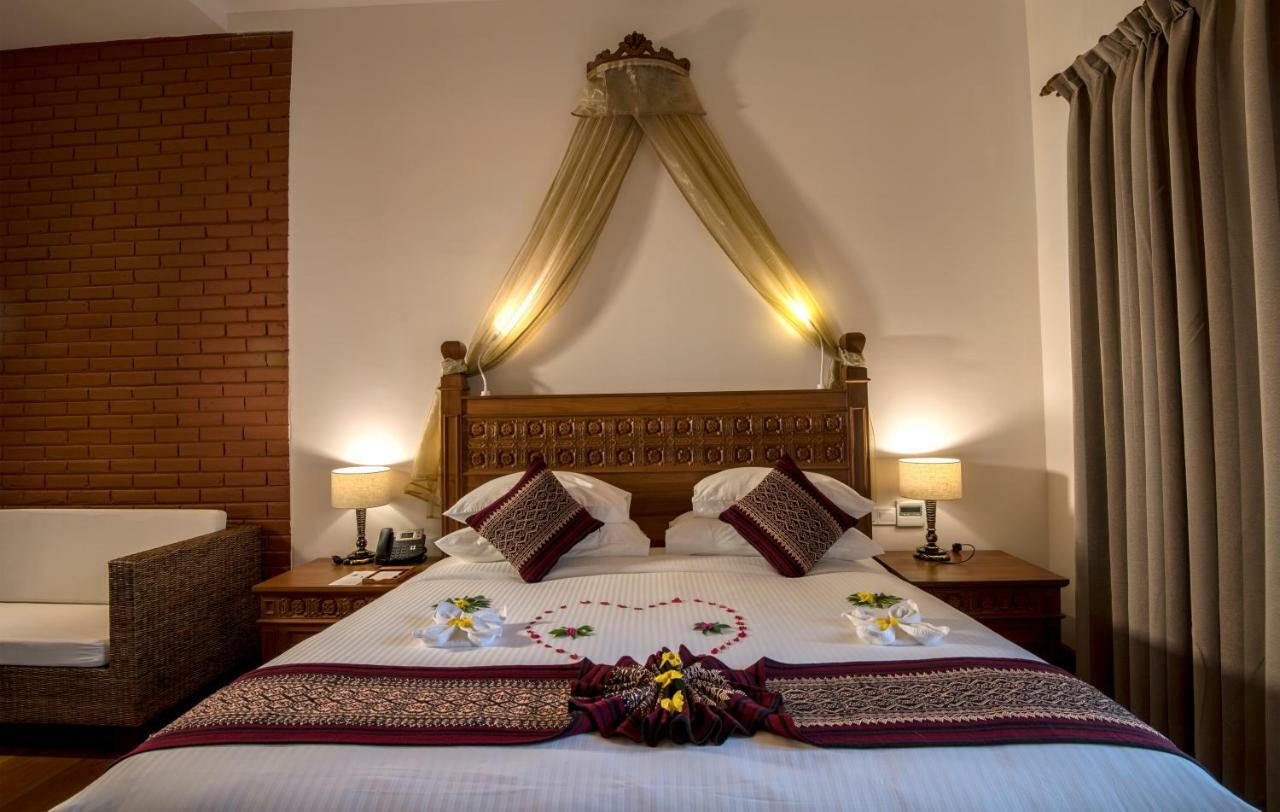 Heritage Bagan Hotel Exterior photo