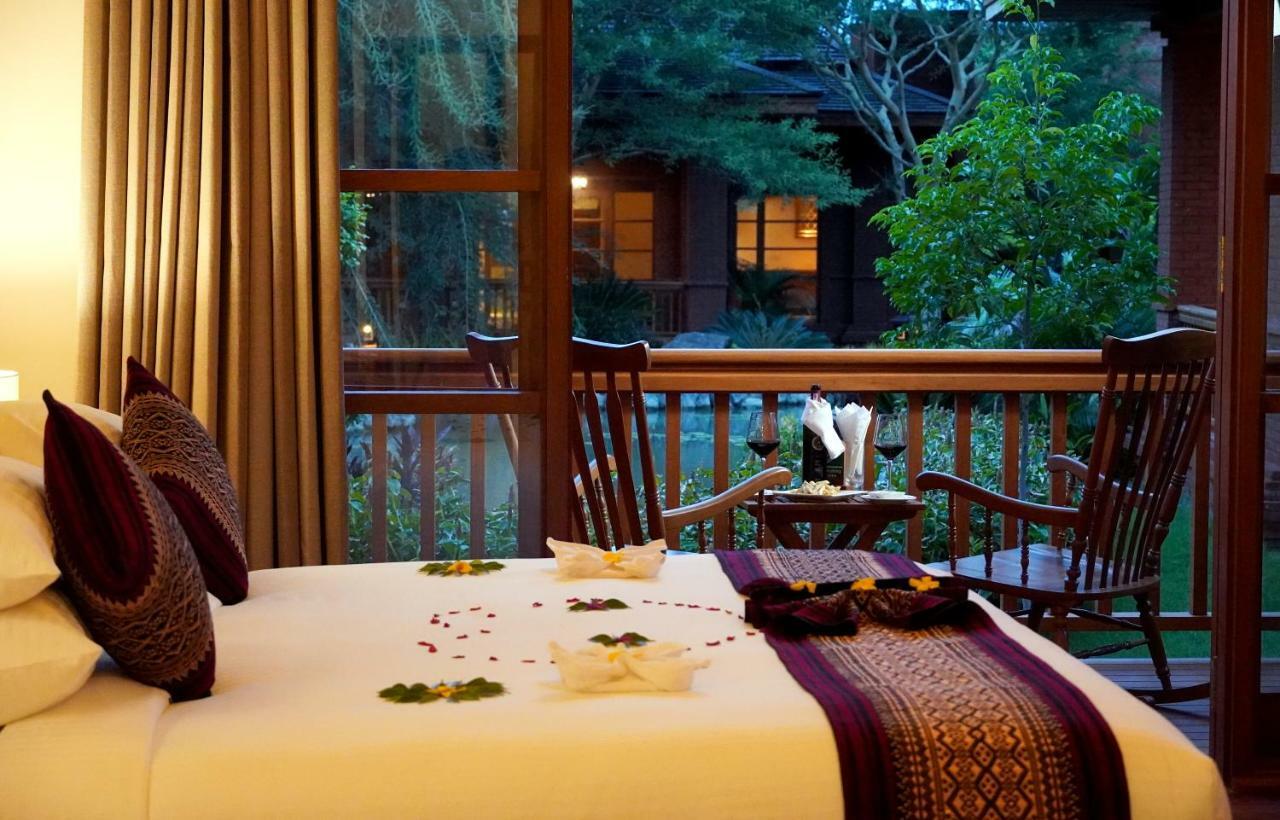 Heritage Bagan Hotel Exterior photo