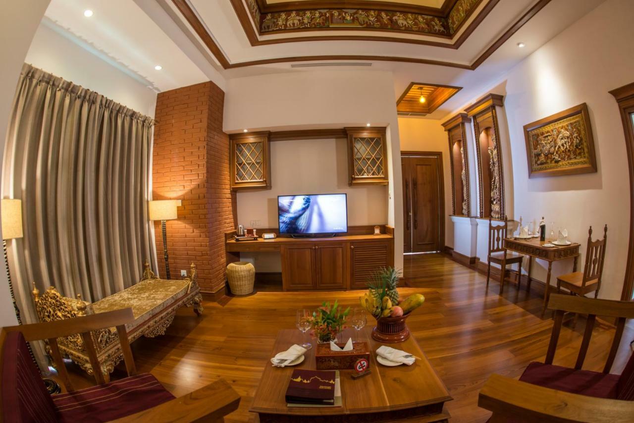Heritage Bagan Hotel Exterior photo