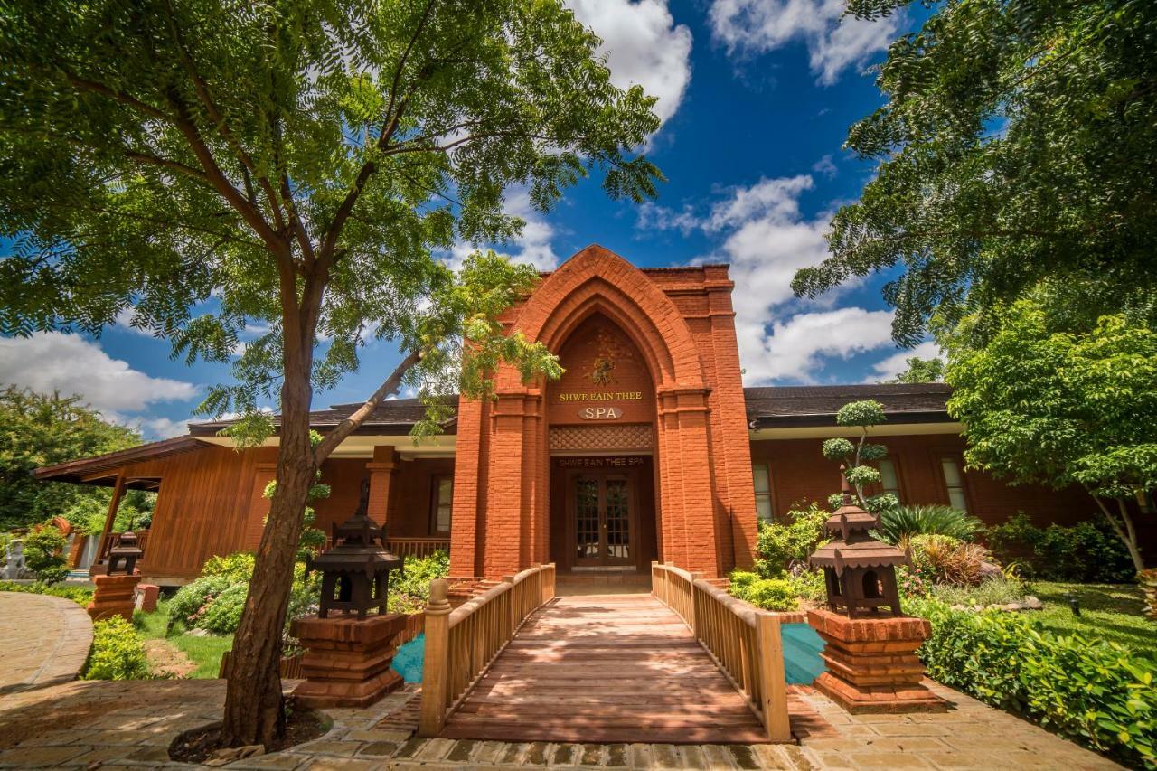 Heritage Bagan Hotel Exterior photo