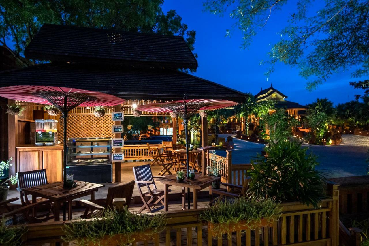 Heritage Bagan Hotel Exterior photo