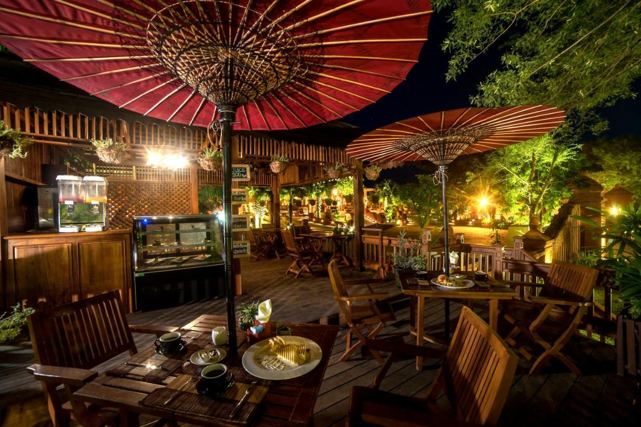 Heritage Bagan Hotel Exterior photo