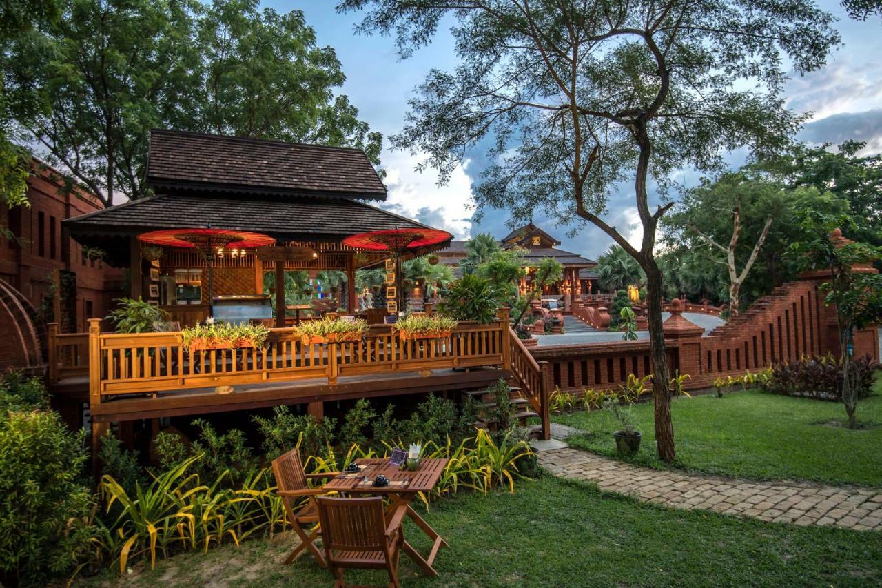 Heritage Bagan Hotel Exterior photo