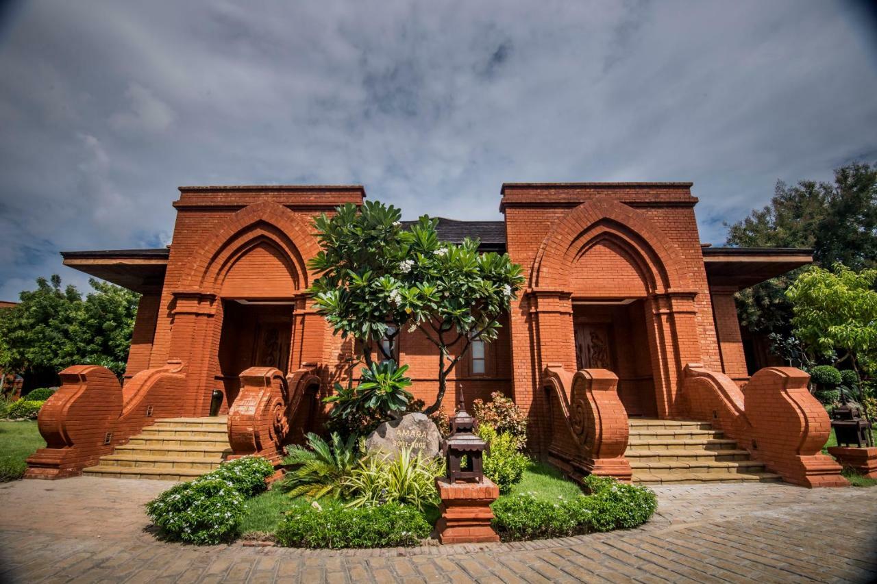 Heritage Bagan Hotel Exterior photo