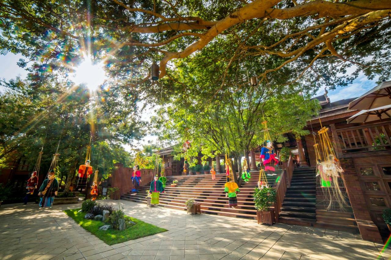 Heritage Bagan Hotel Exterior photo