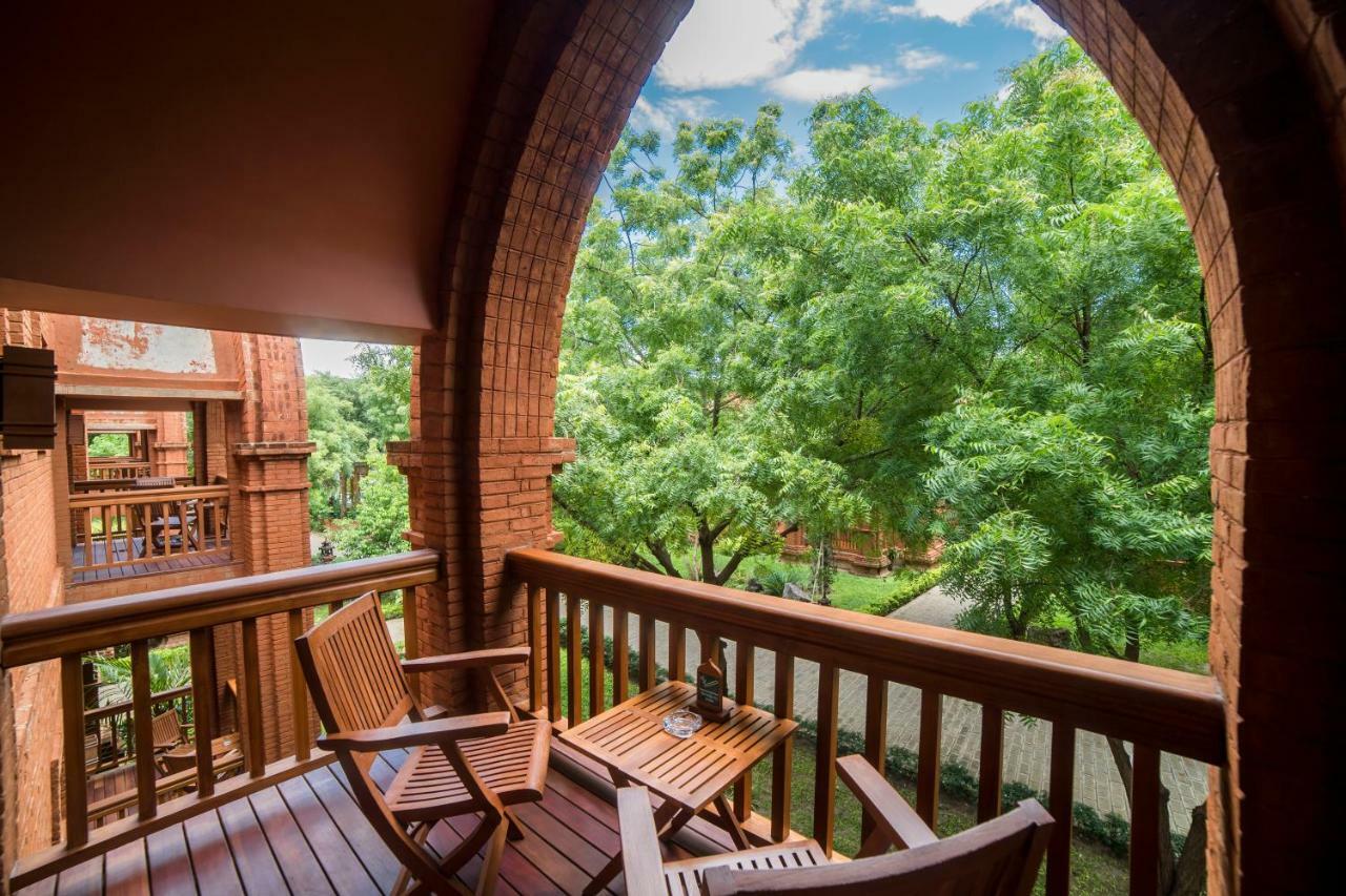 Heritage Bagan Hotel Exterior photo