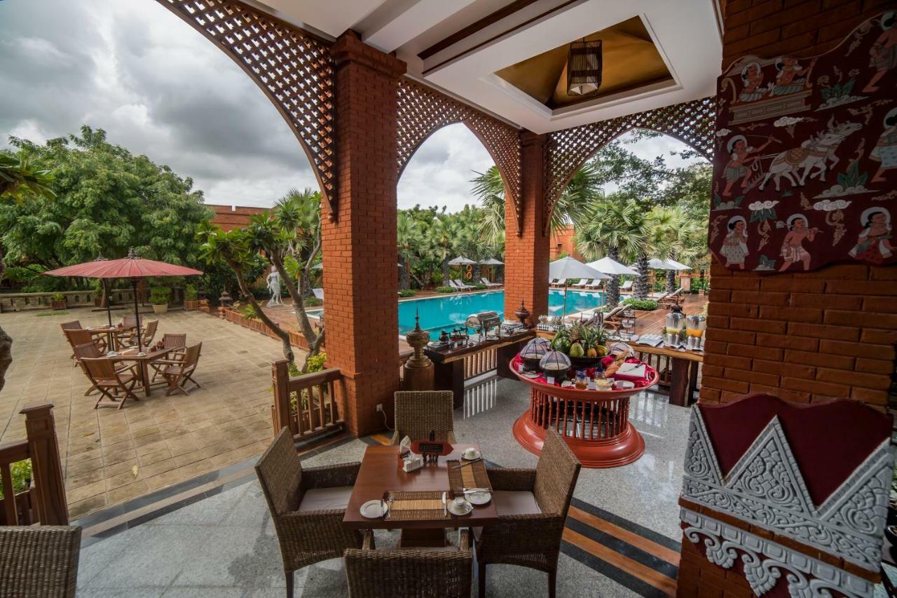Heritage Bagan Hotel Exterior photo
