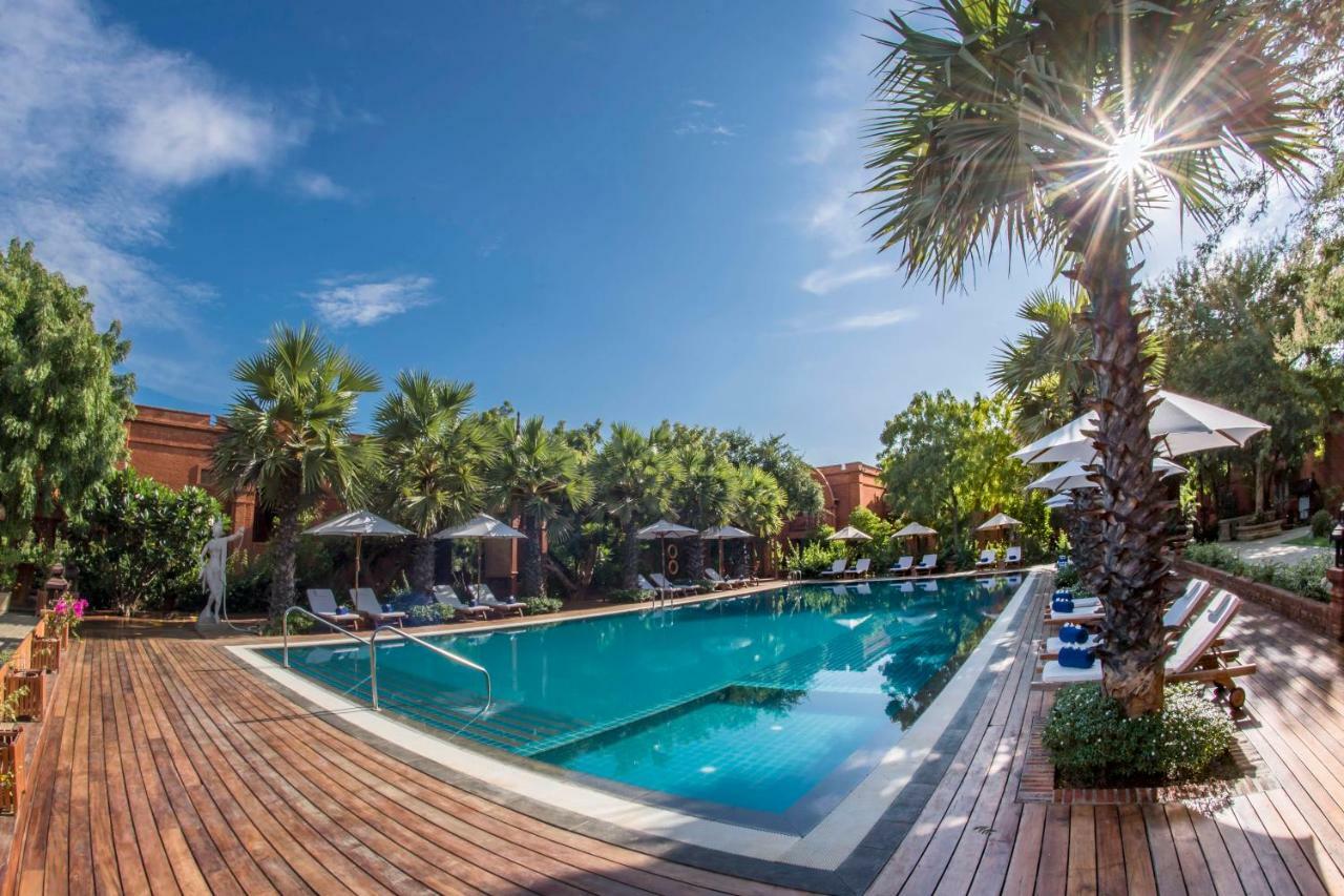 Heritage Bagan Hotel Exterior photo