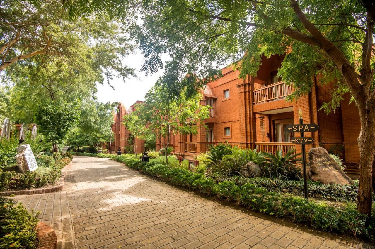 Heritage Bagan Hotel Exterior photo