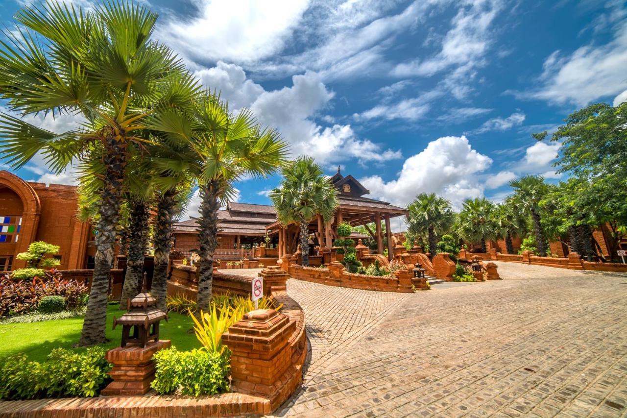 Heritage Bagan Hotel Exterior photo