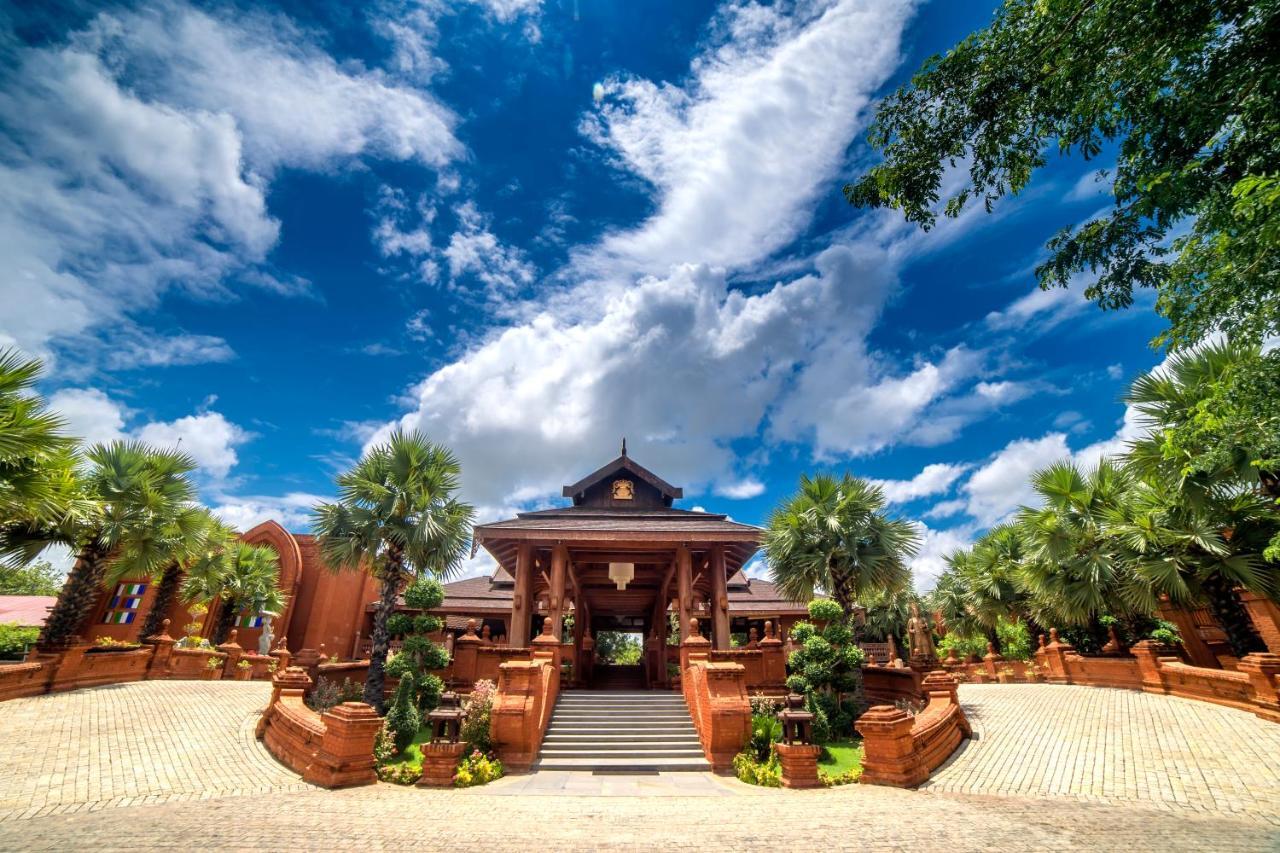 Heritage Bagan Hotel Exterior photo