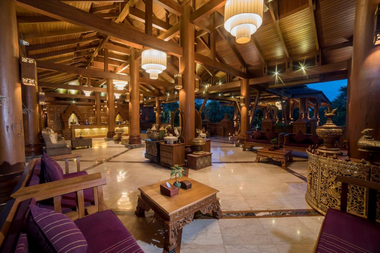 Heritage Bagan Hotel Exterior photo