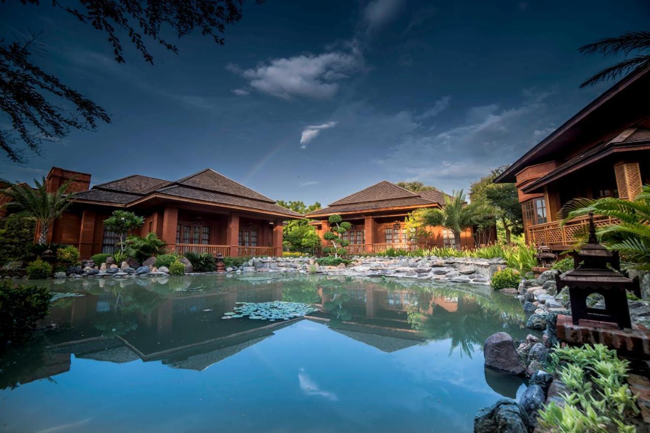 Heritage Bagan Hotel Exterior photo