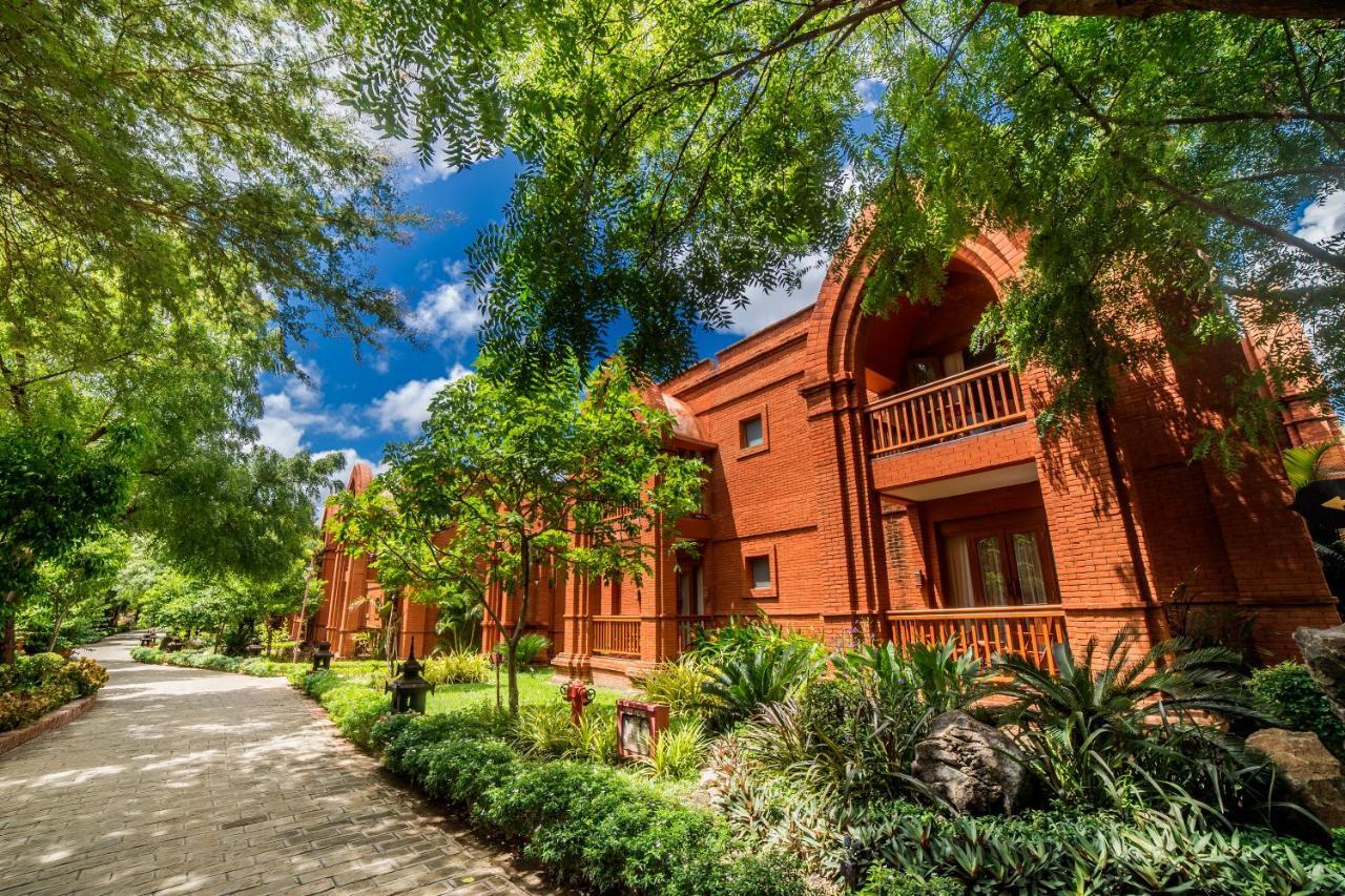 Heritage Bagan Hotel Exterior photo
