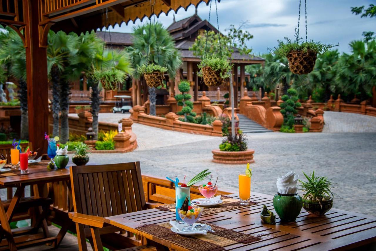 Heritage Bagan Hotel Exterior photo