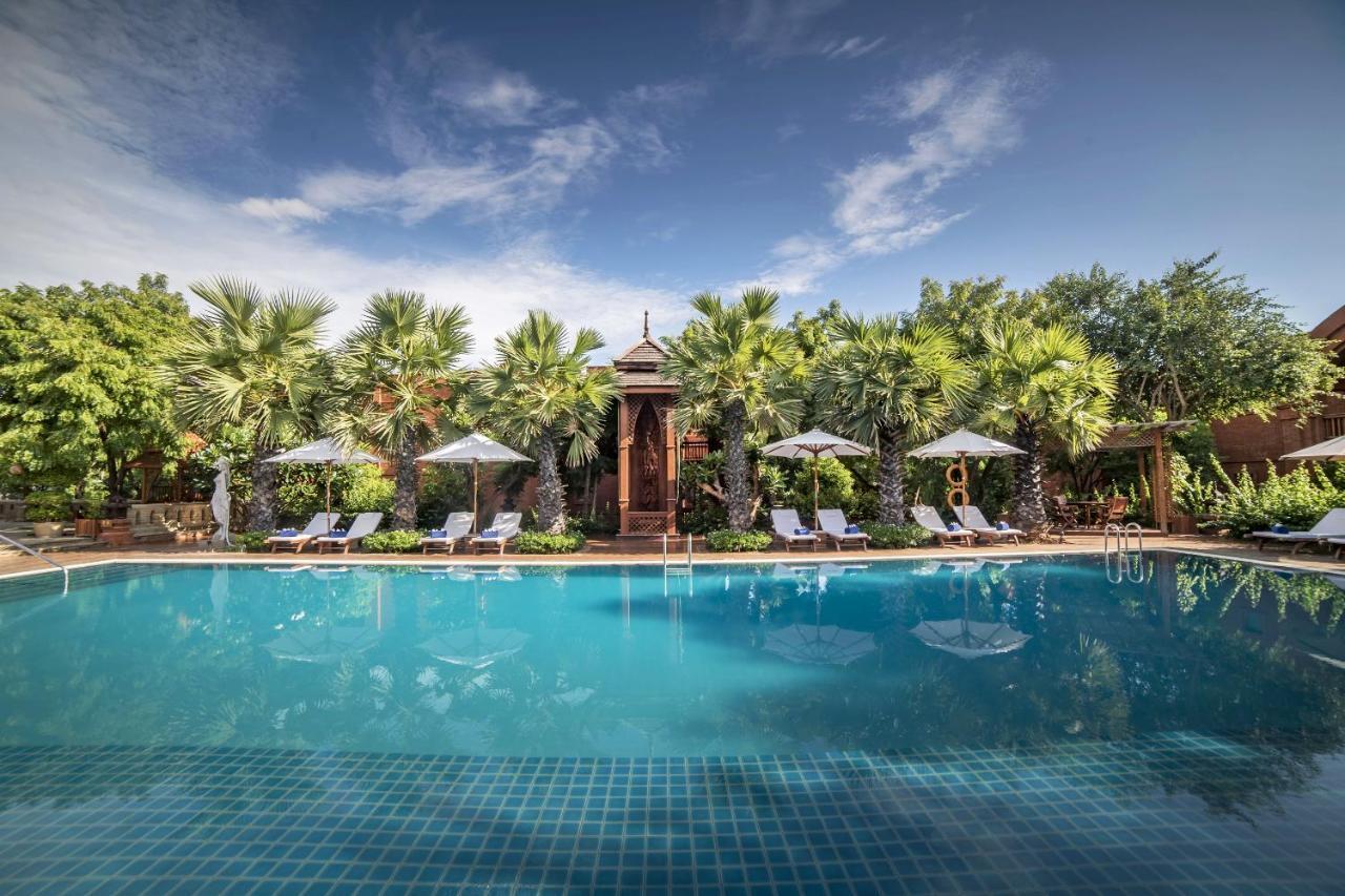 Heritage Bagan Hotel Exterior photo