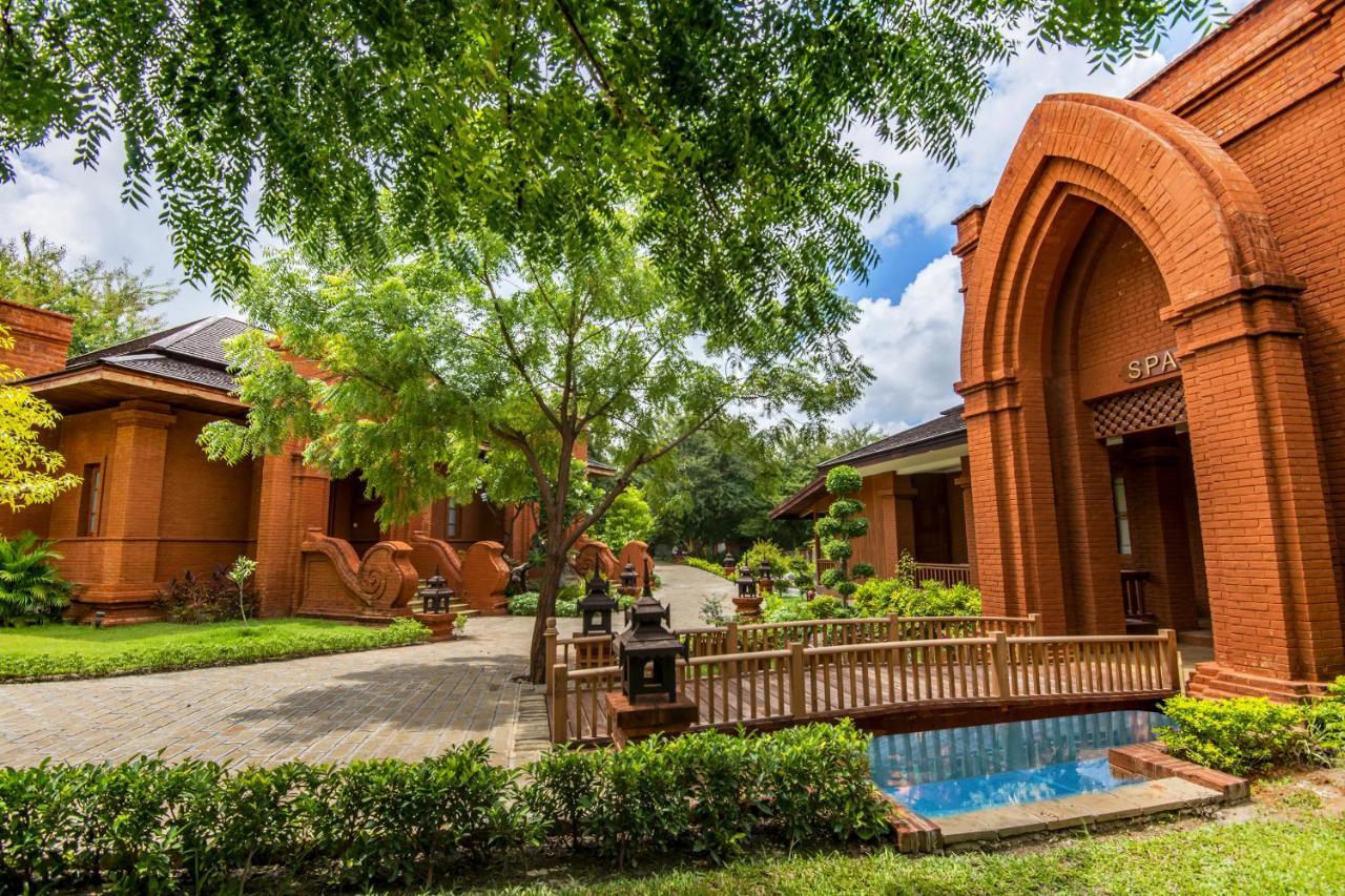 Heritage Bagan Hotel Exterior photo